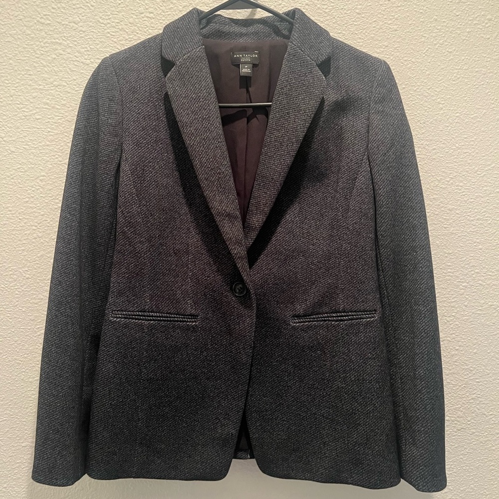Ann Taylor Blazer